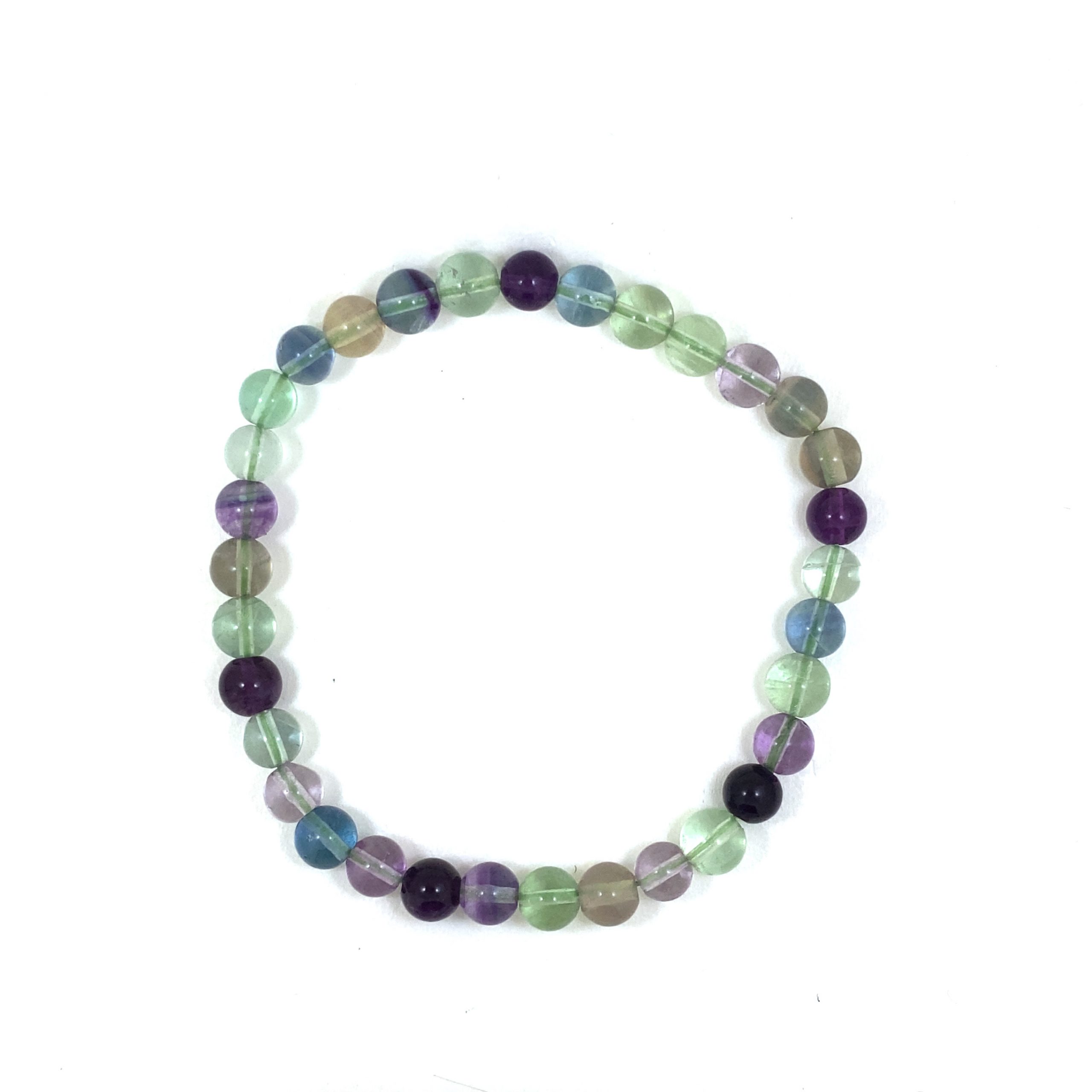 Fluorine - Bracelet élastique - du 6mm au 8mm – Image 4