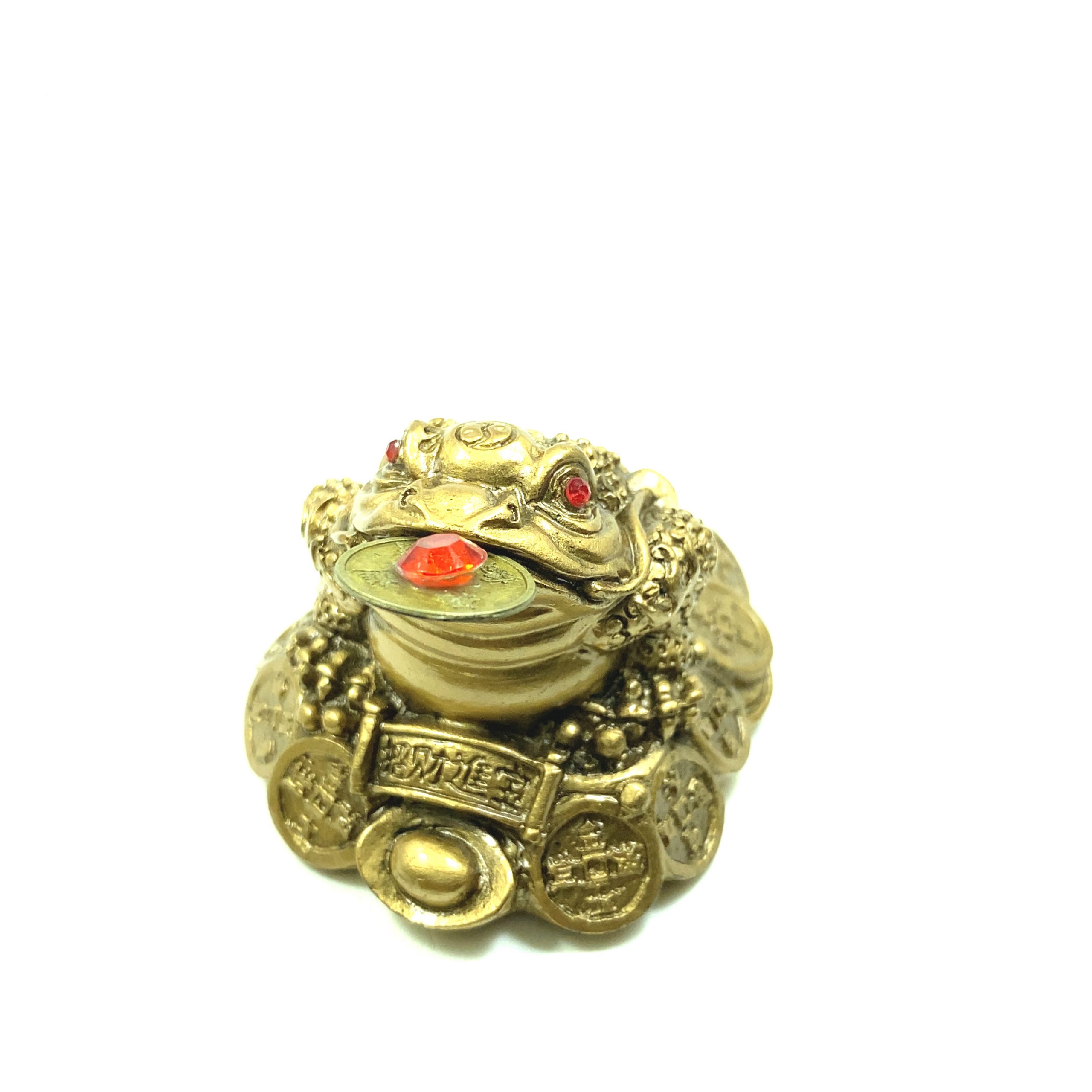 Crapaud à Trois Pattes - Chance et Prospérité – Image 4