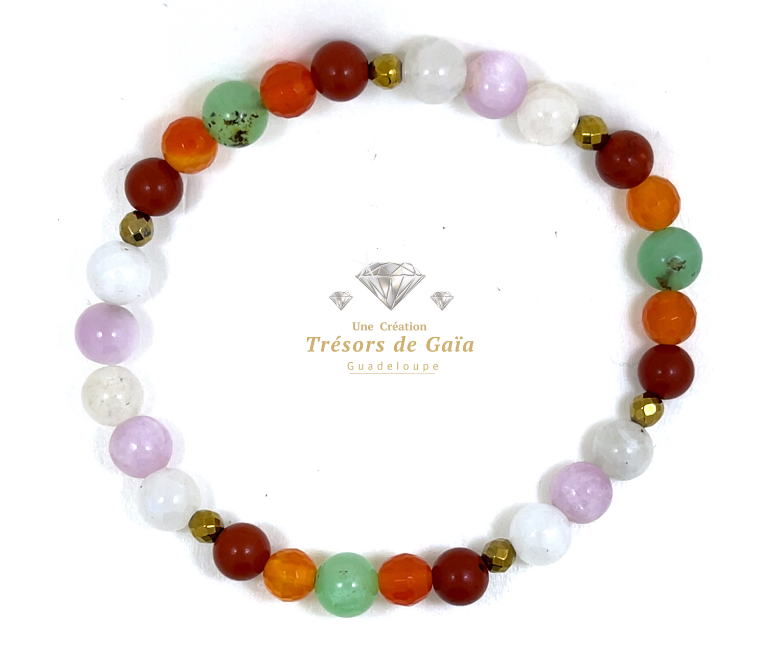 Talisman de la Future Maman - Bracelet Élastique – Image 2