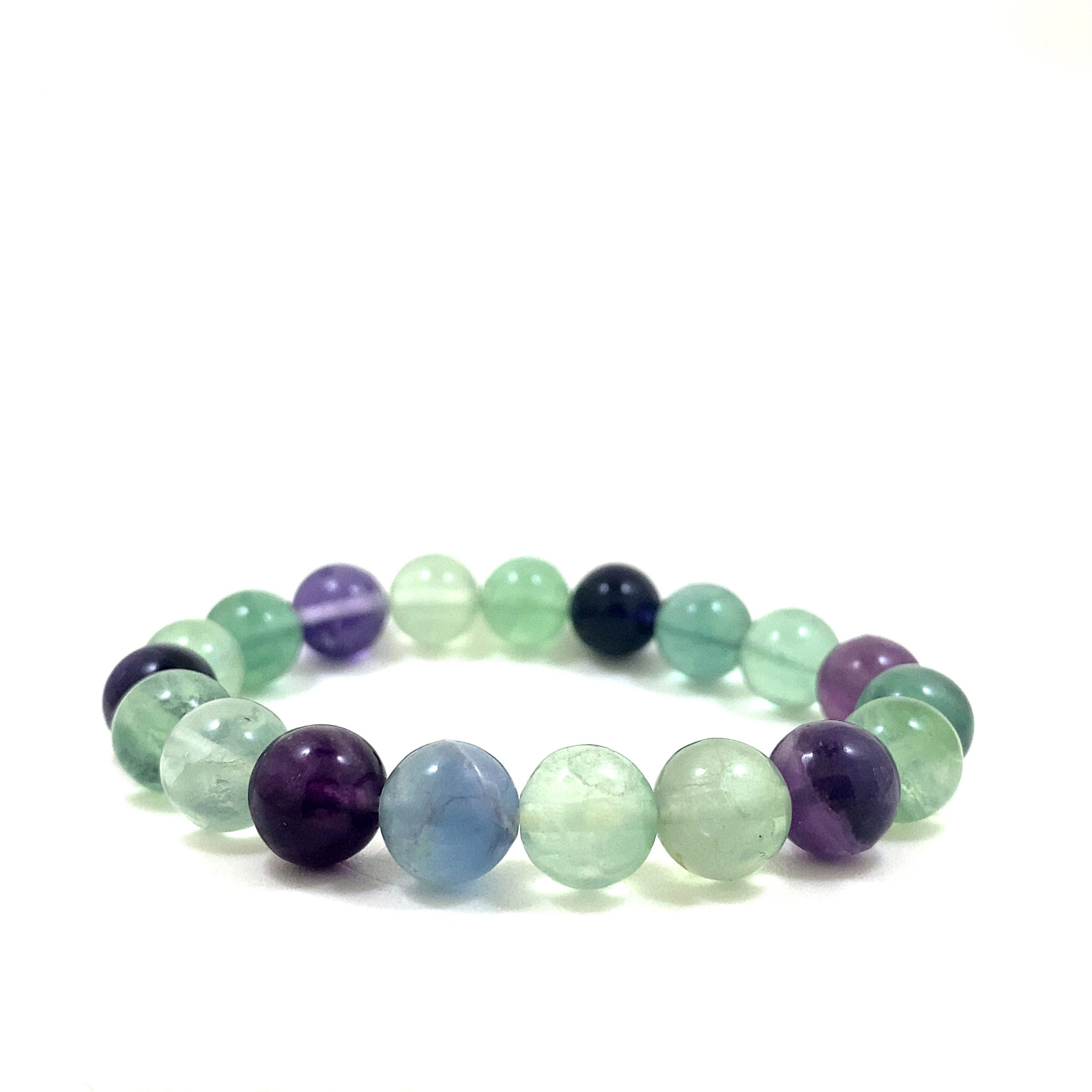 Fluorine - Bracelet élastique - Du 6mm au 12mm – Image 2