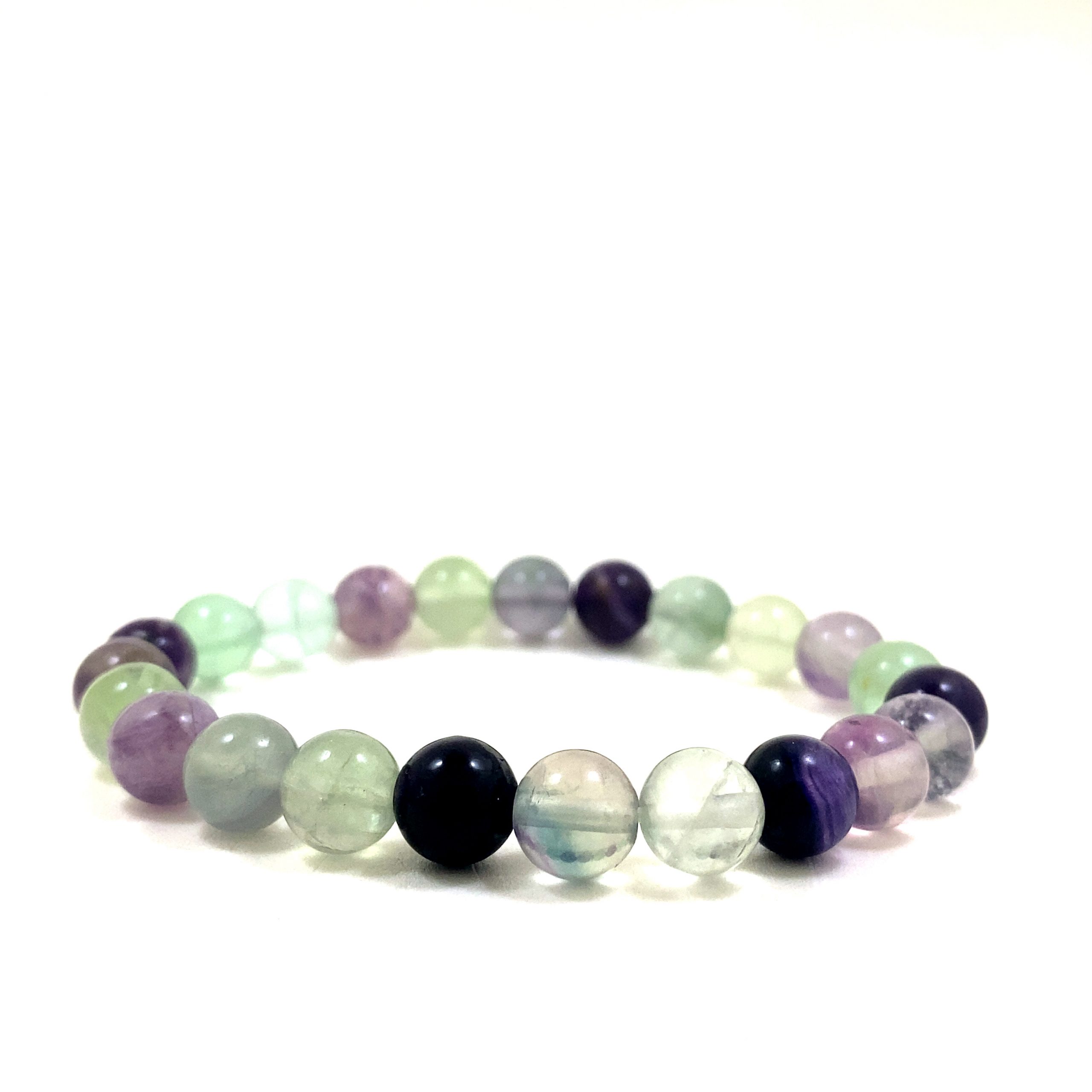 Fluorine - Bracelet élastique - Du 6mm au 12mm – Image 3
