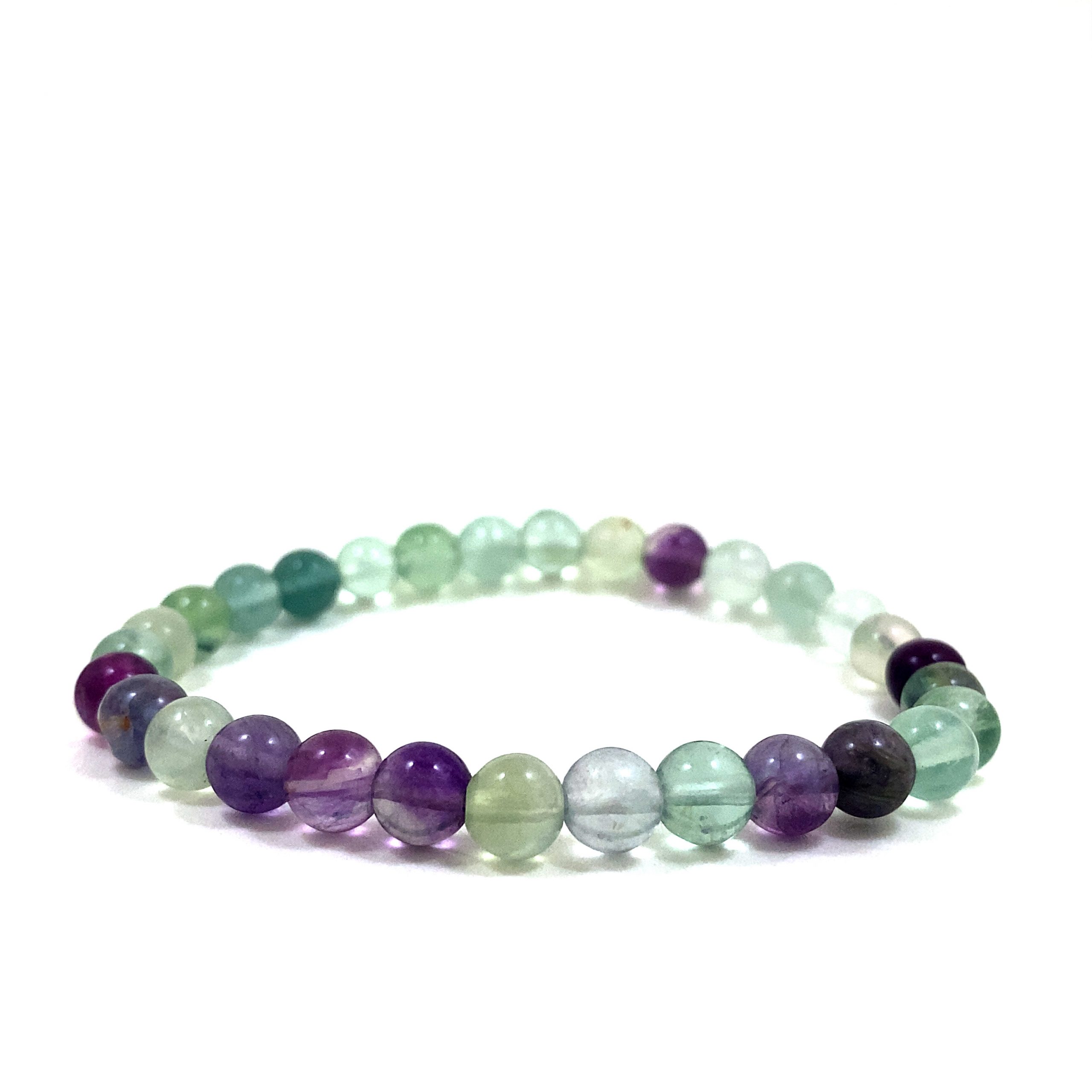 Fluorine - Bracelet élastique - Du 6mm au 12mm – Image 4
