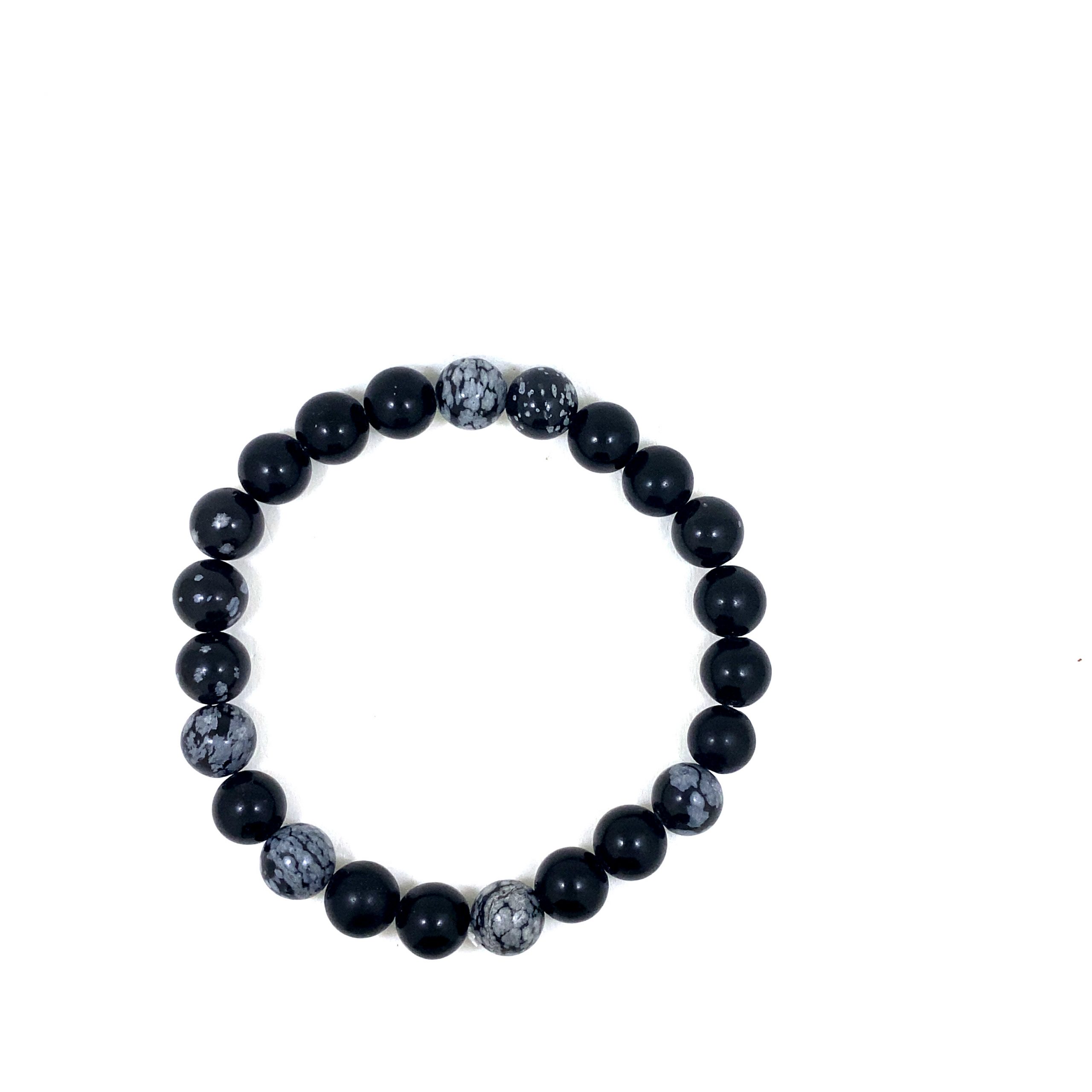 Pack Ancrage - Lot de 4 Bracelets élastique - 8mm – Image 4