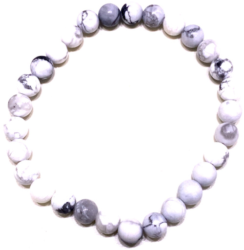 Pack Drainage & Bien-Être - Lot de 4 Bracelets dont 1 offert - 6mm – Image 3