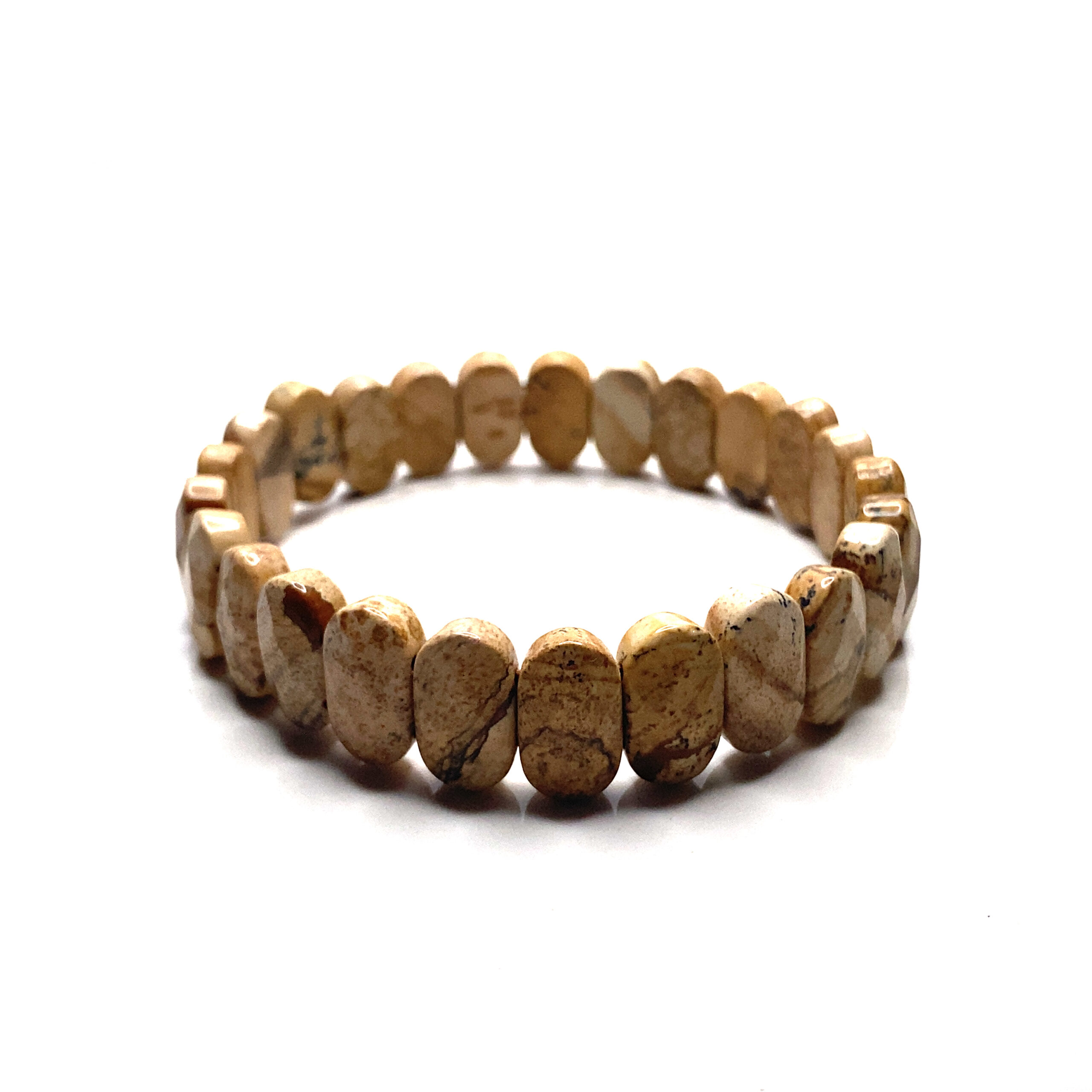 Bracelets Élastique Facettes - 4 Pierres disponibles – Image 2