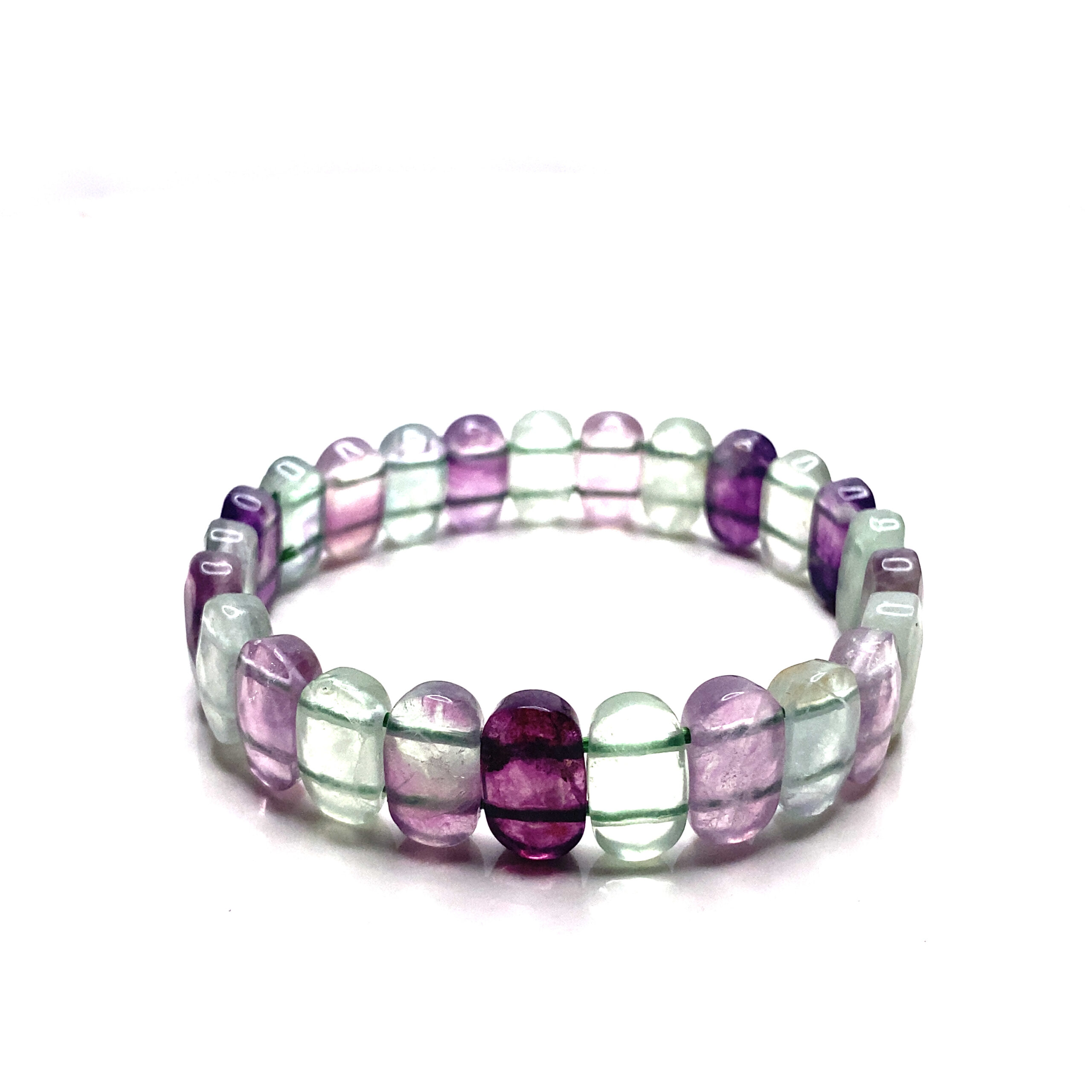 Bracelets Élastique Facettes - 4 Pierres disponibles – Image 4