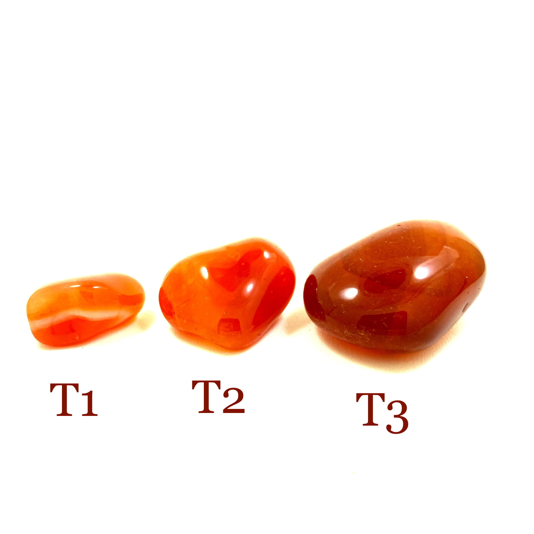 Cornaline - Pierres Roulées du T1 au T3 - Confiance en soi et Réalisation – Image 2